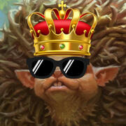 The Shady Guy.